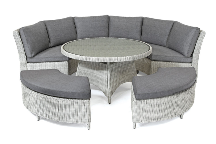 Kettler Palma Casual Dining Round Set