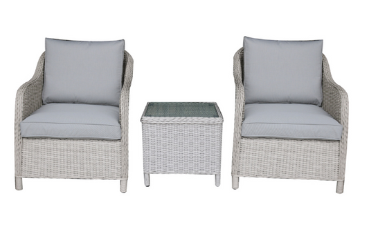 Supremo Torino Inbetween Lounge Set