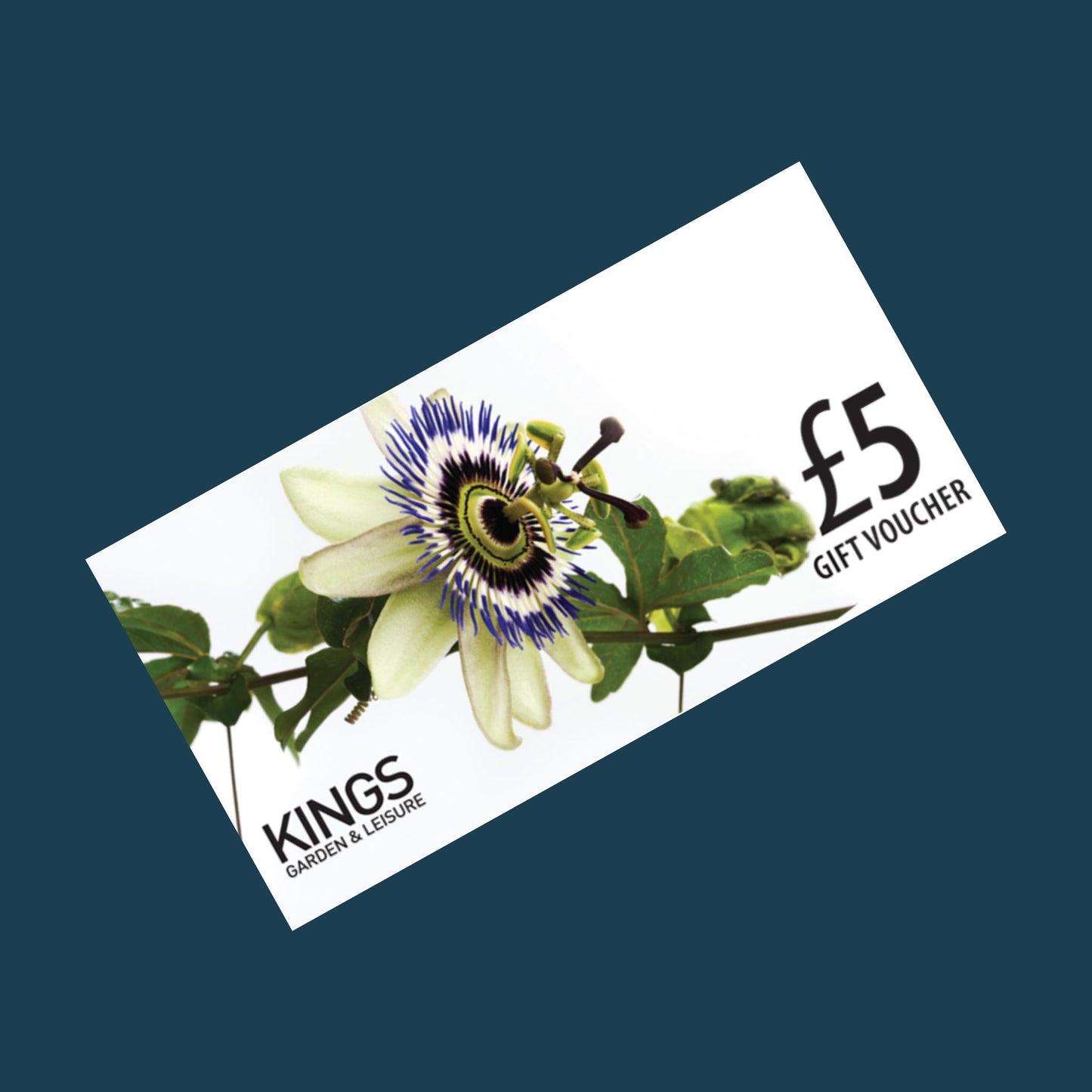 £5 Gift Voucher