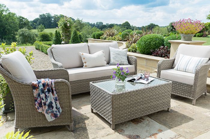 Kettler Charlbury Lounge Set