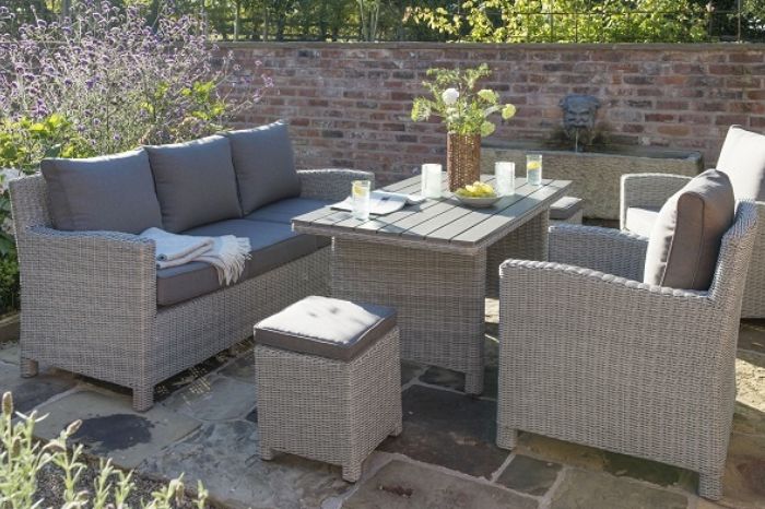 Kettler Palma Casual Dining Sofa Set