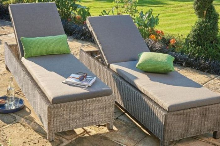 Kettler Palma Lounger