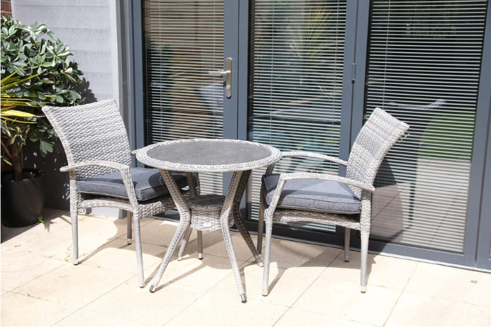 Supremo Iris Bistro Set