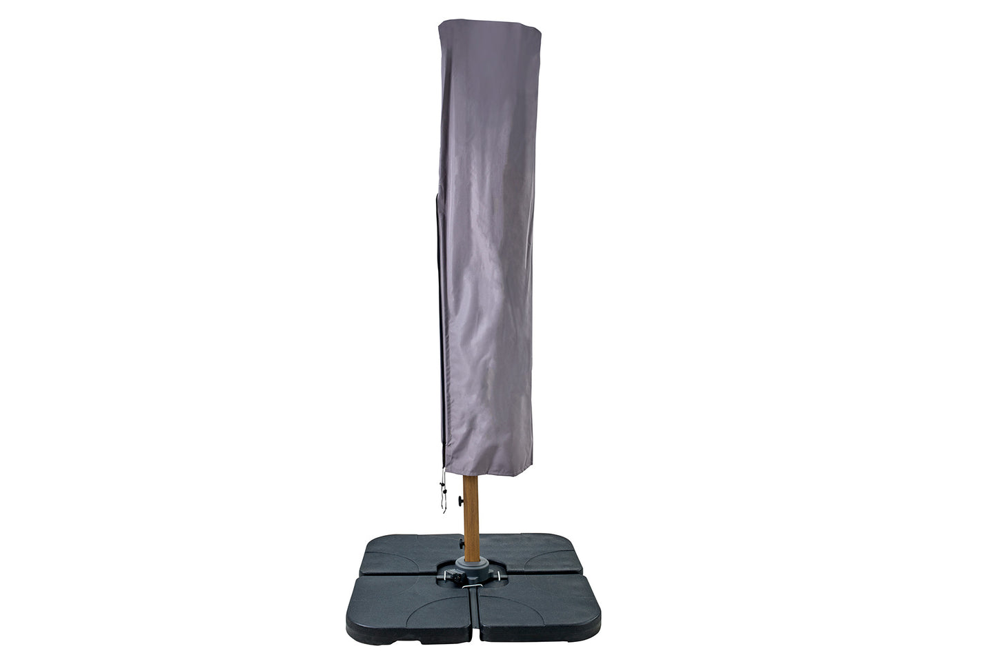 Aegean 2.5m Square Cantilever Parasol