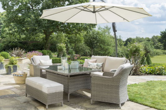 Kettler Charlbury Casual Dining Set