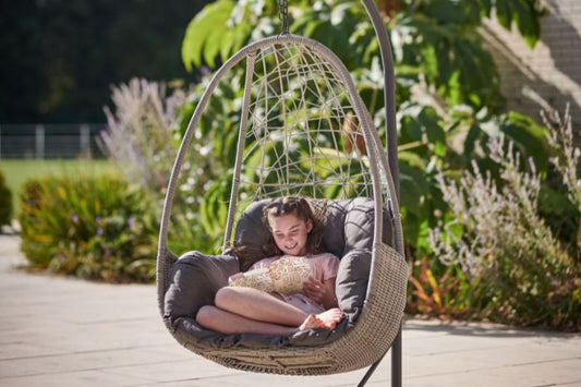 Kettler Palma Single Cocoon Swing Chair