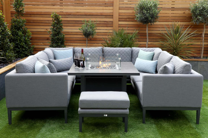 Prefab Fire Pit Kits