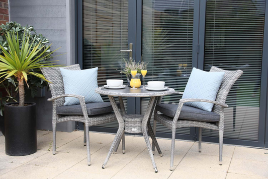 Supremo Iris Bistro Set