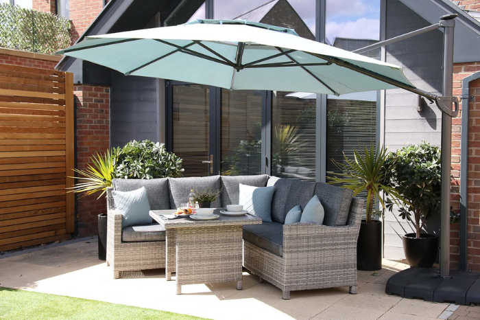 Supremo Iris Mini Corner Set